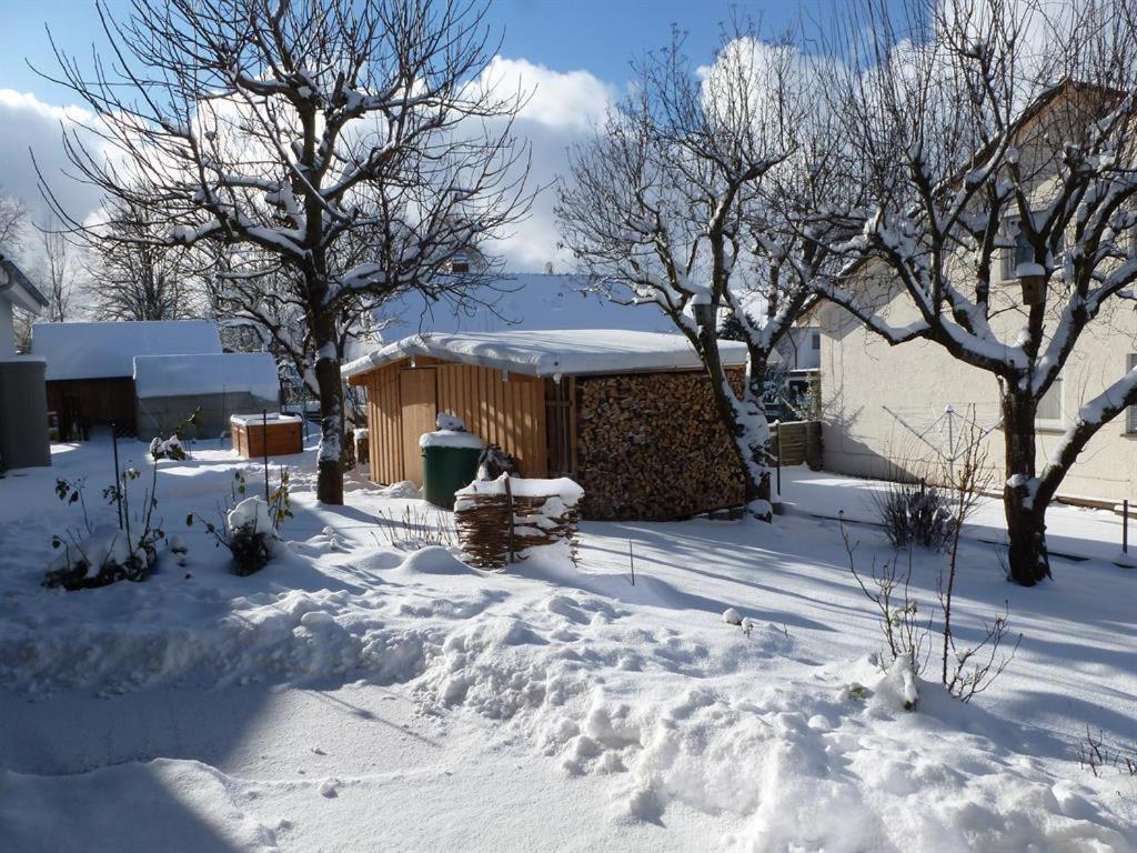 Ferienwohnung Leupolz Wangen im Allgäu Εξωτερικό φωτογραφία