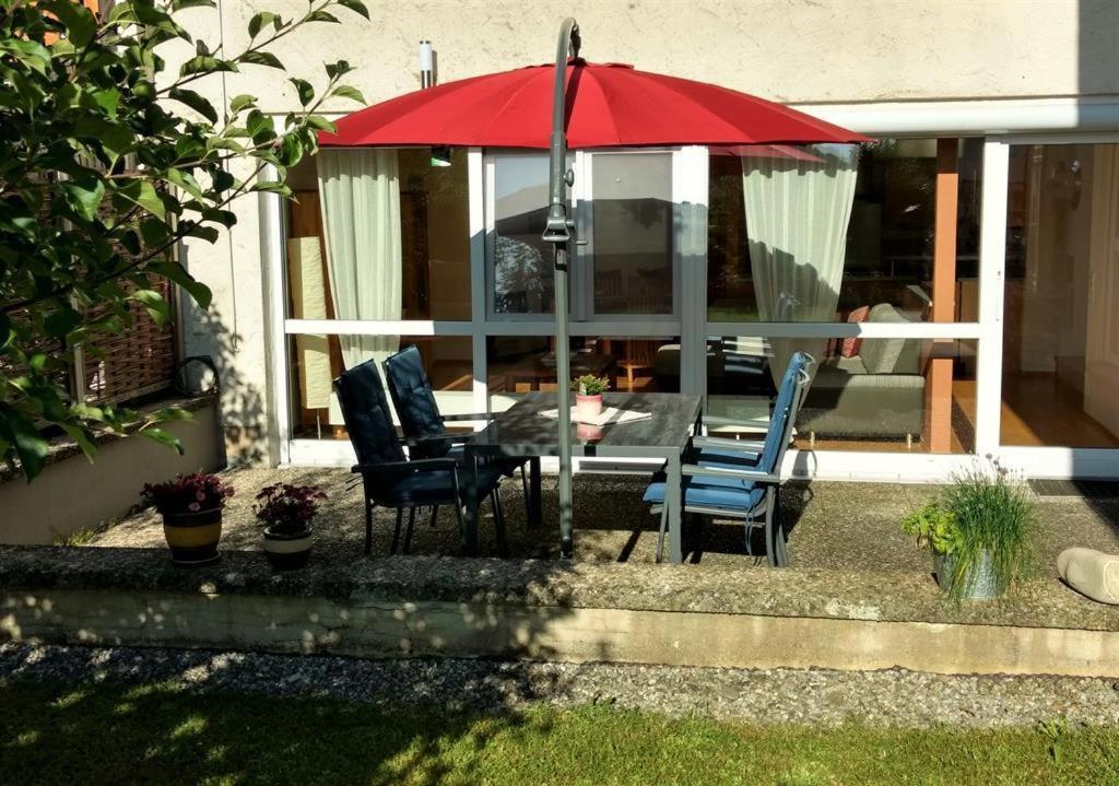 Ferienwohnung Leupolz Wangen im Allgäu Δωμάτιο φωτογραφία
