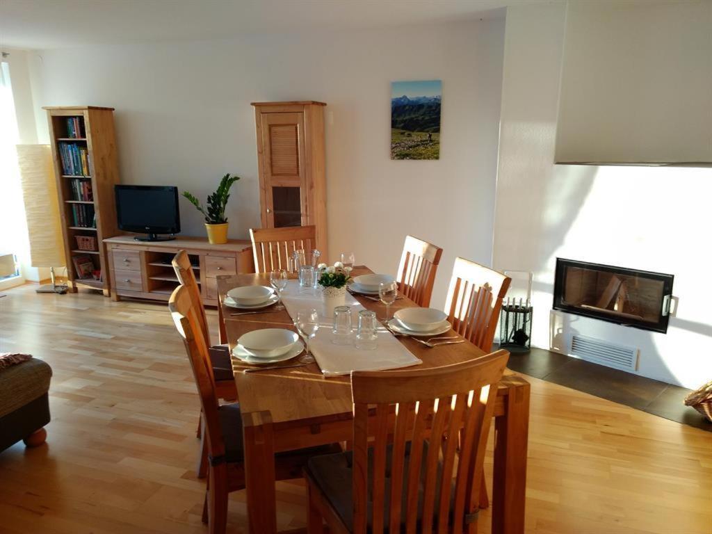 Ferienwohnung Leupolz Wangen im Allgäu Δωμάτιο φωτογραφία